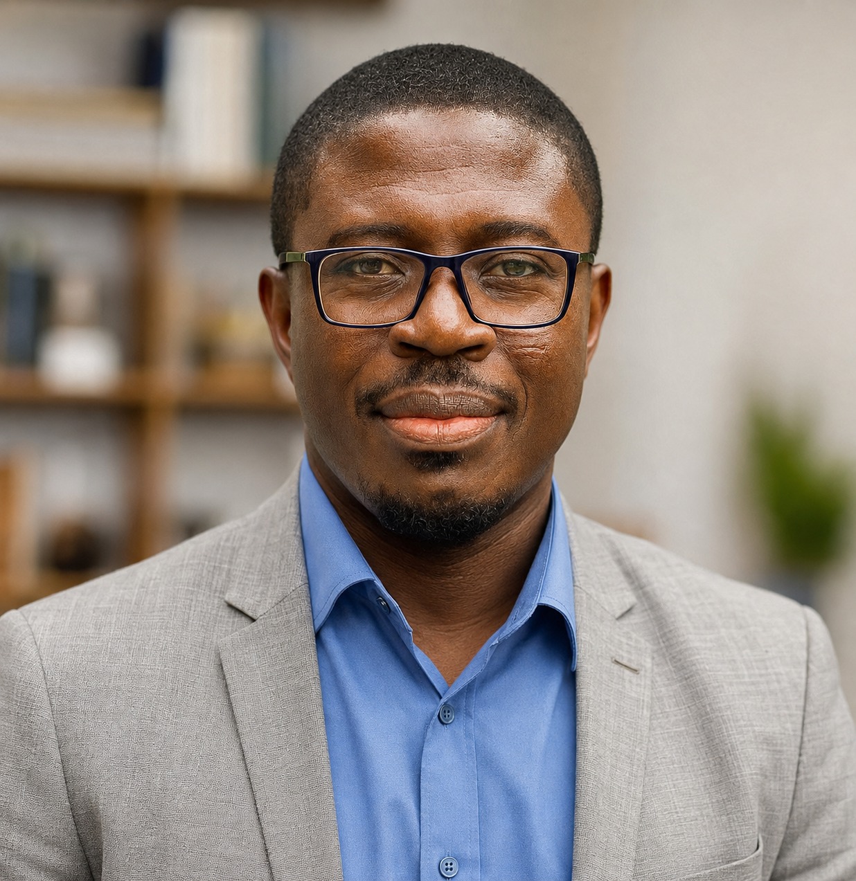 Prof. Ishmael Mensah, Professor of Tourism & Hospitality Management