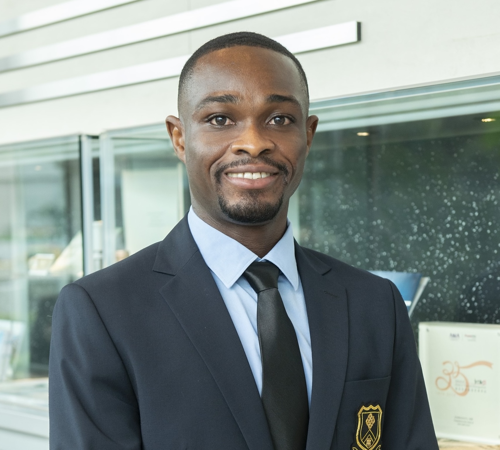 Dr. Emmanuel Gamor, Hospitality & Tourism Management Academic