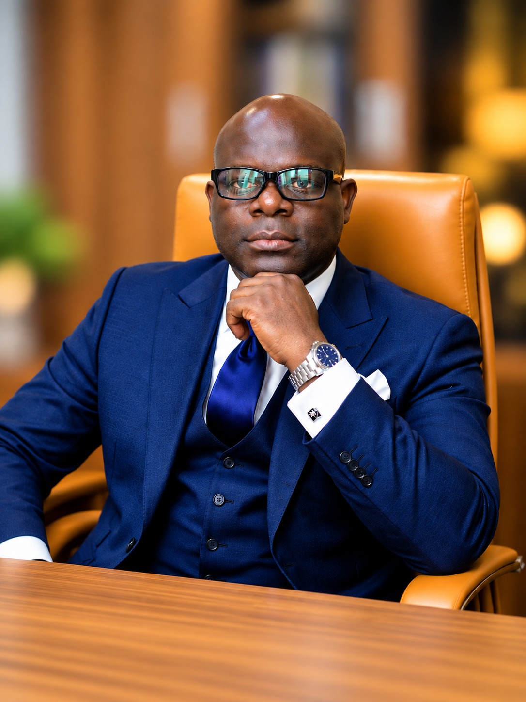 Ernest Thompson, Hotelier, Restaurateur & Food and Beverage Management Consultant